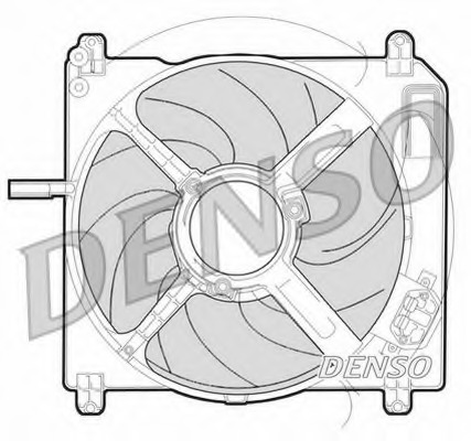 Ventilator radiator