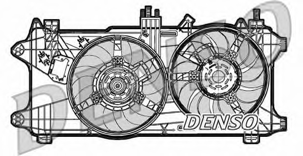 Ventilator radiator