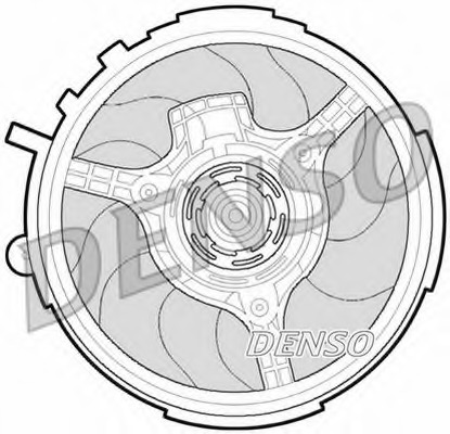 Ventilator radiator