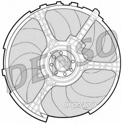 Ventilator radiator