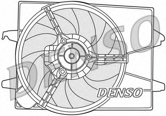 Ventilator radiator