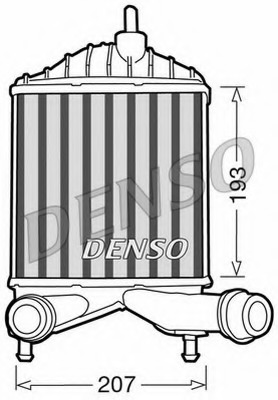 Intercooler compresor