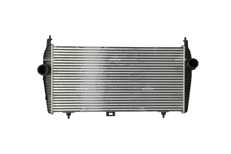 Intercooler compresor