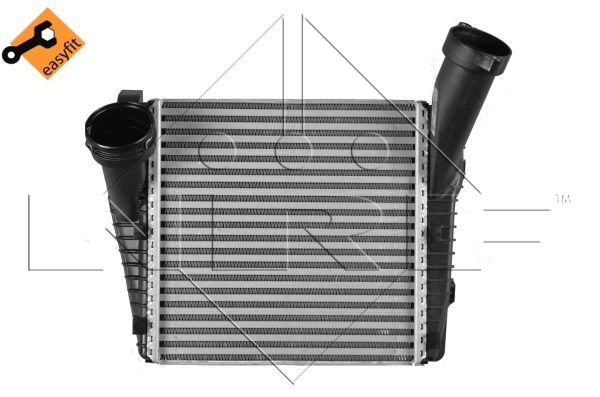 Intercooler compresor