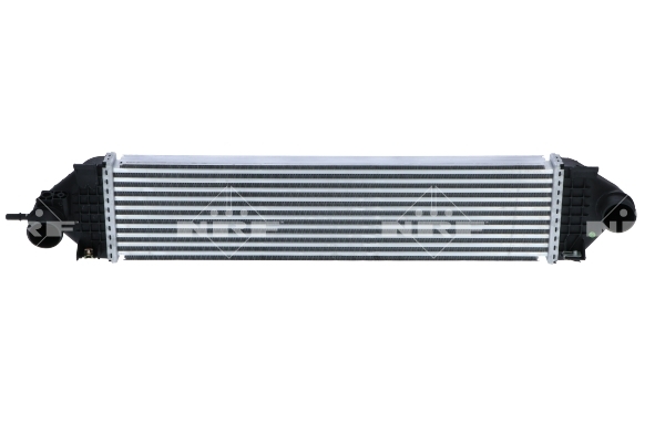 Intercooler compresor