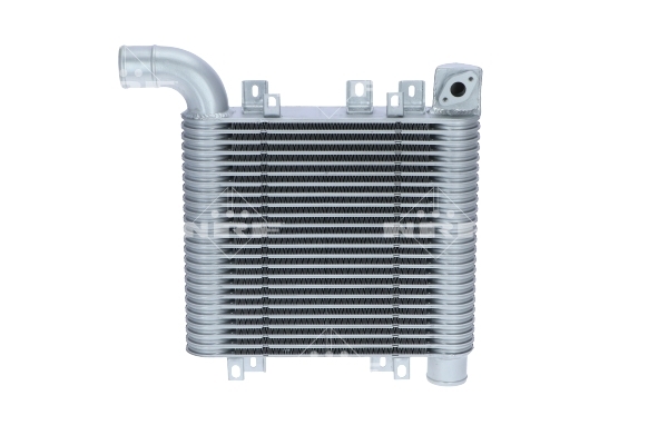 Intercooler compresor