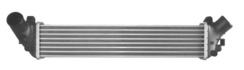 Intercooler compresor