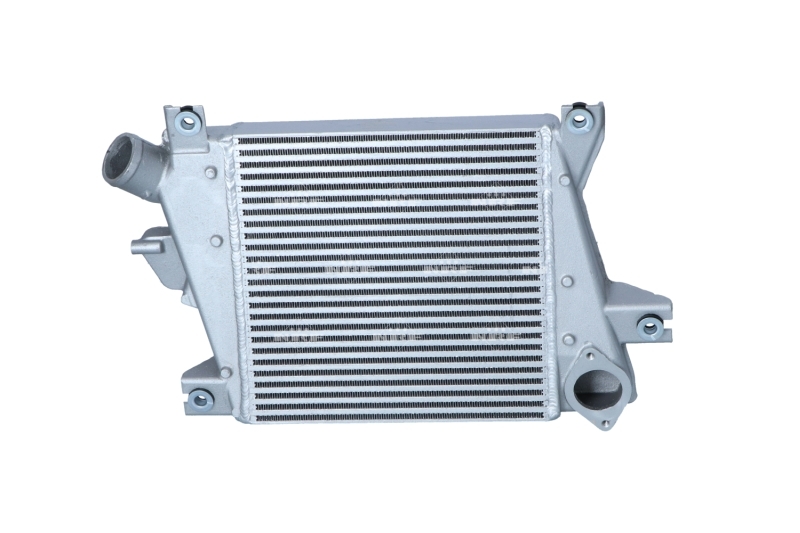 Intercooler compresor