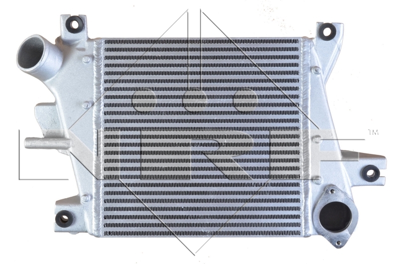 Intercooler compresor