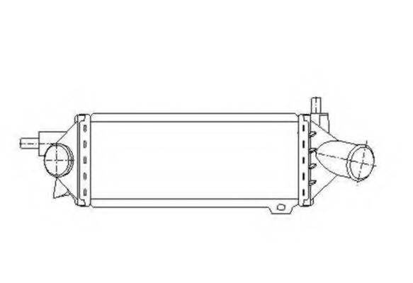 Intercooler compresor