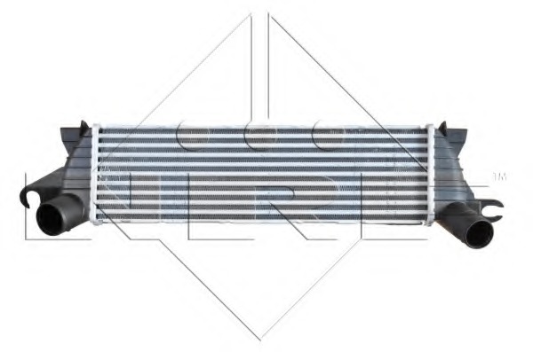 Intercooler compresor