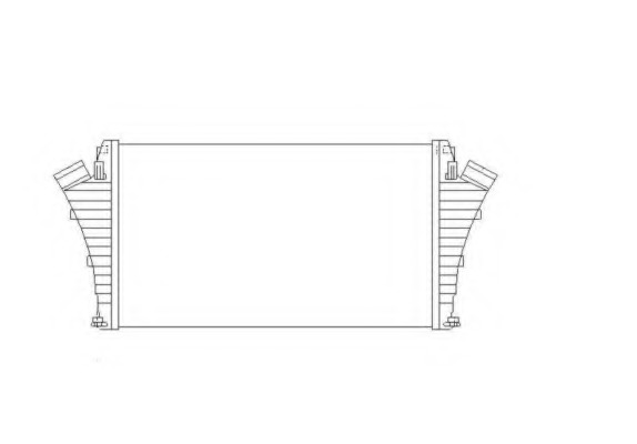 Intercooler compresor