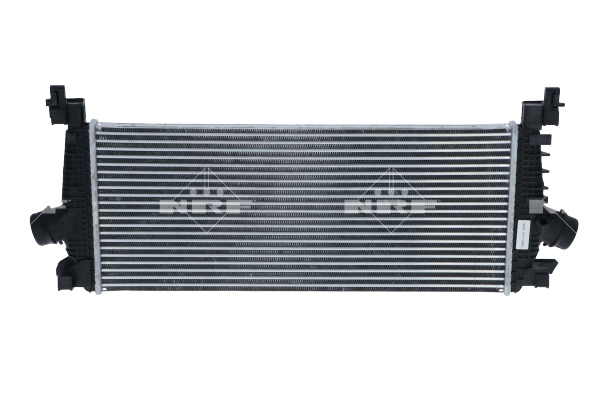 Intercooler compresor