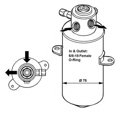 Uscator aer conditionat