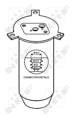 Uscator aer conditionat