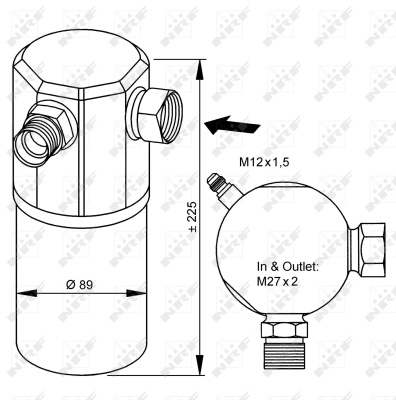 Uscator aer conditionat