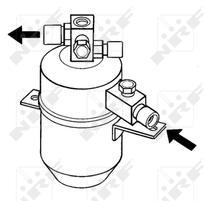 Uscator aer conditionat