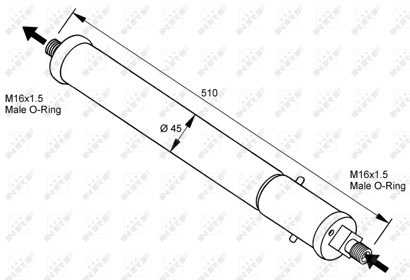 Uscator aer conditionat