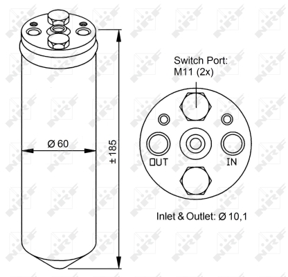 Uscator aer conditionat