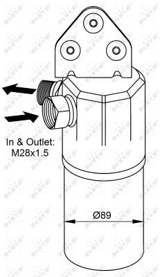 Uscator aer conditionat