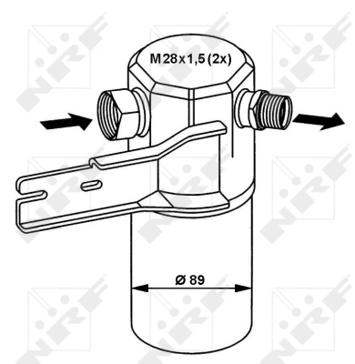 Uscator aer conditionat