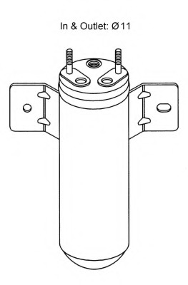 Uscator aer conditionat