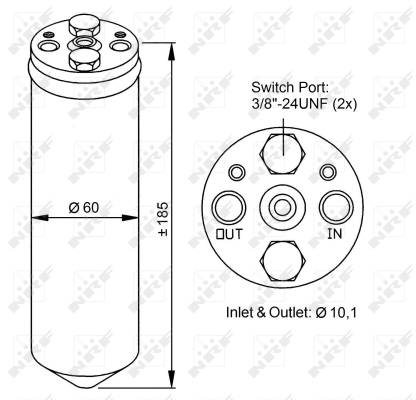 Uscator aer conditionat