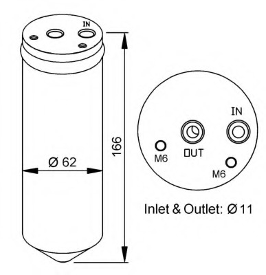 Uscator aer conditionat