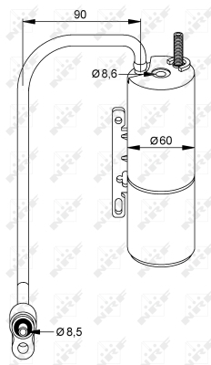 Uscator aer conditionat