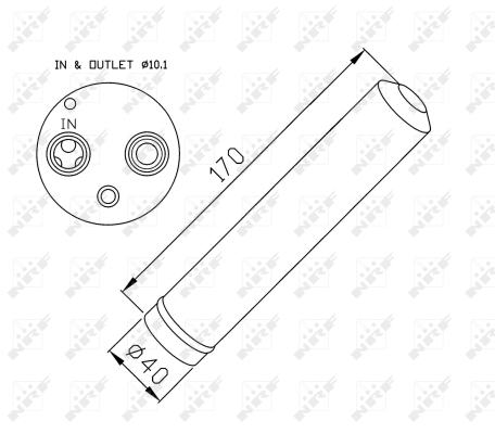 Uscator aer conditionat