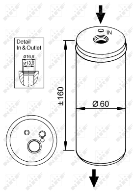 Uscator aer conditionat