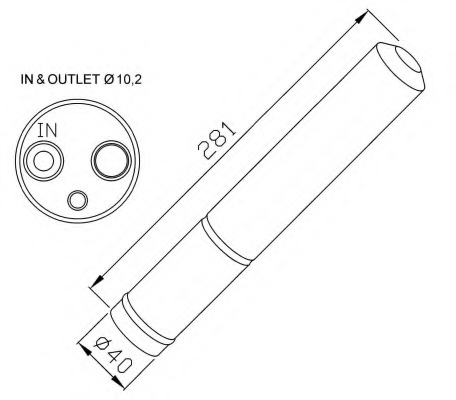 Uscator aer conditionat