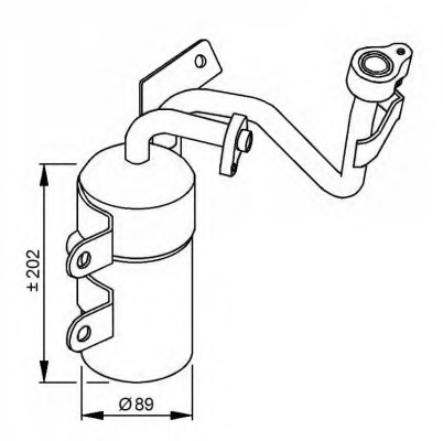 Uscator aer conditionat