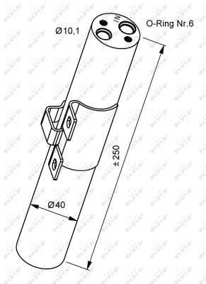 Uscator aer conditionat