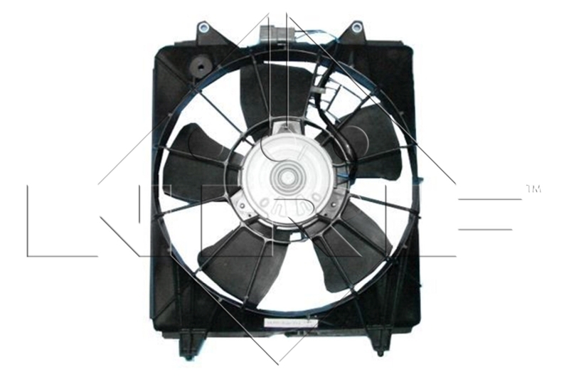 Ventilator radiator