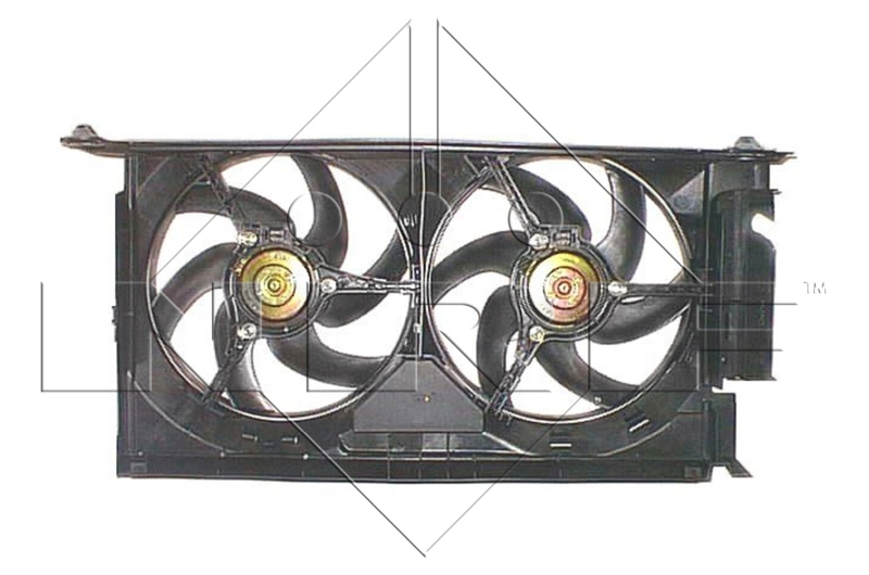 Ventilator radiator