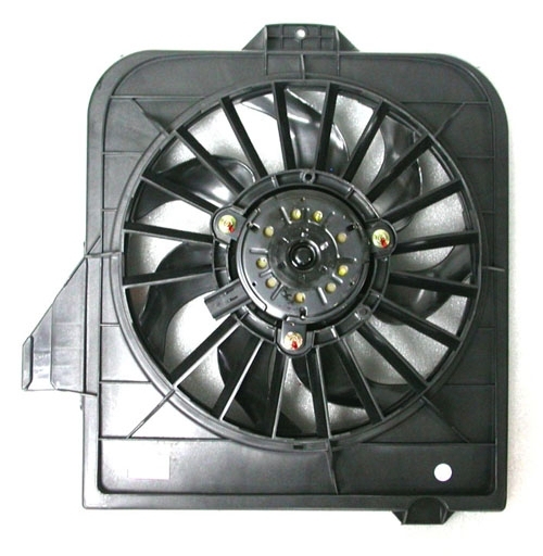 Ventilator radiator