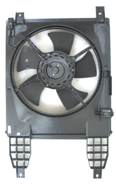 Ventilator radiator