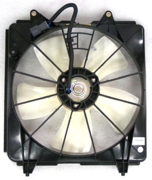 Ventilator radiator