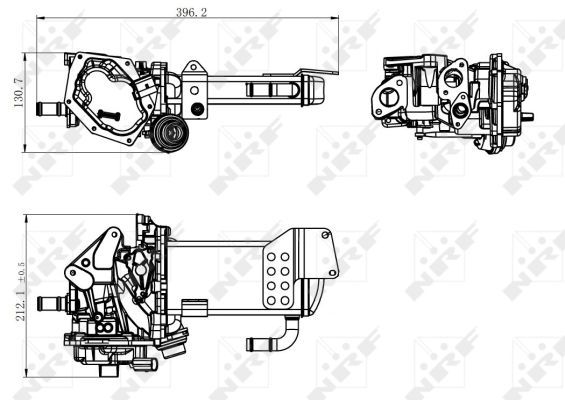 Modul egr