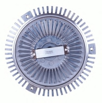 Cupla ventilator radiator