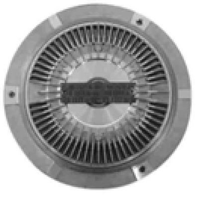 Cupla ventilator radiator