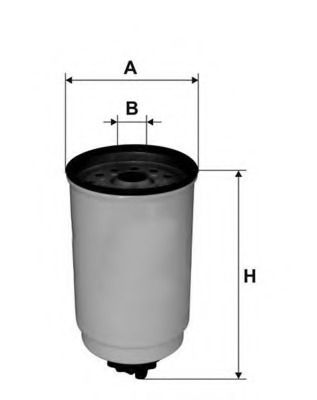 Filtru combustibil