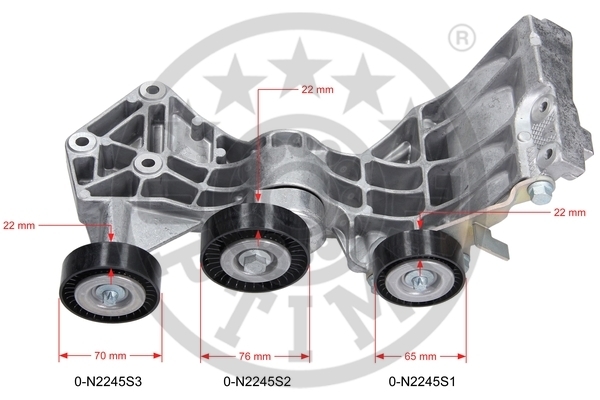 Intinzator curea curea distributie