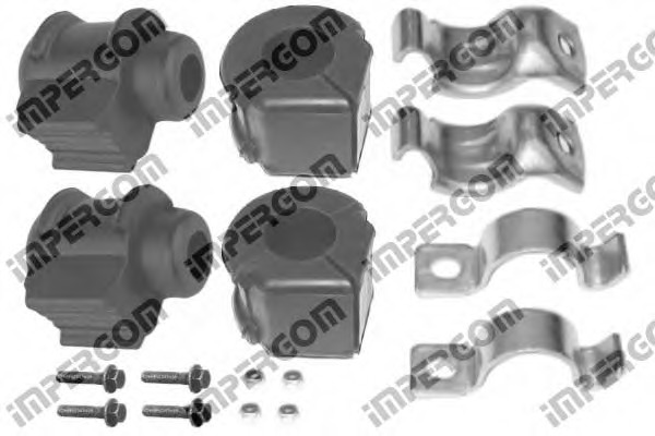 Set reparatie bucsa bara stabilizatoare