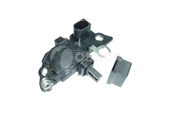 Regulator alternator