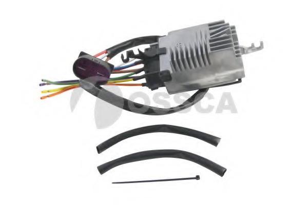 Unitate comanda ventilator electric (racire motor)