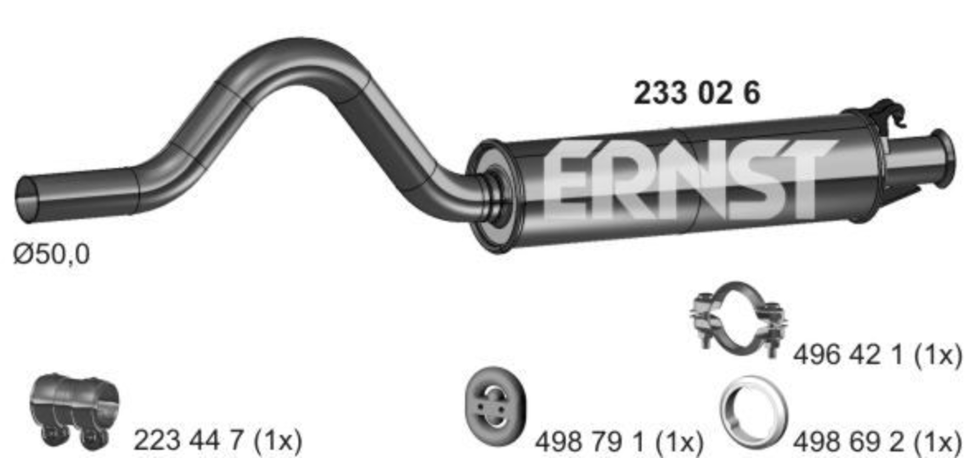 Furtun aerisire bloc motor