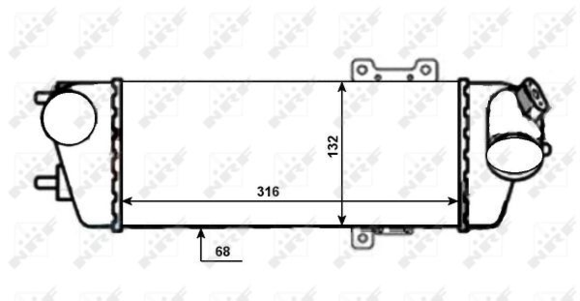 Rezistor ventilator habitaclu