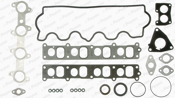 Set garnituri chiulasa